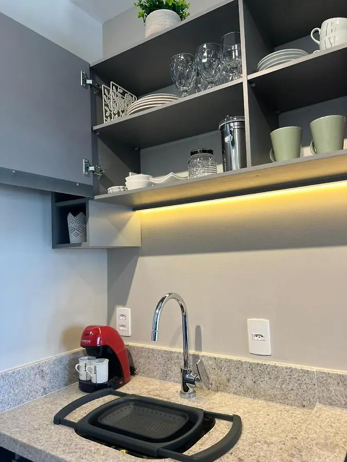 Studio Doru Vila Nova Conceicao Apartment Sao Paulo