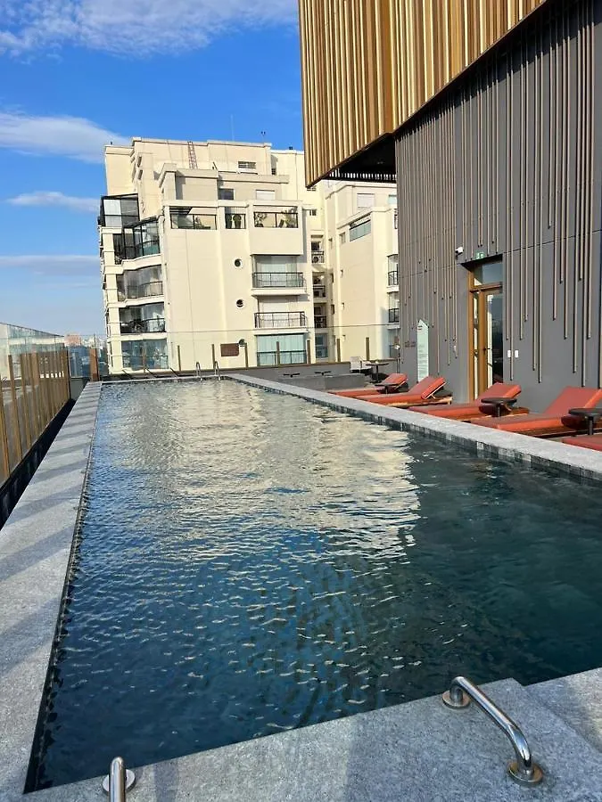 Studio Doru Vila Nova Conceicao Apartment Sao Paulo