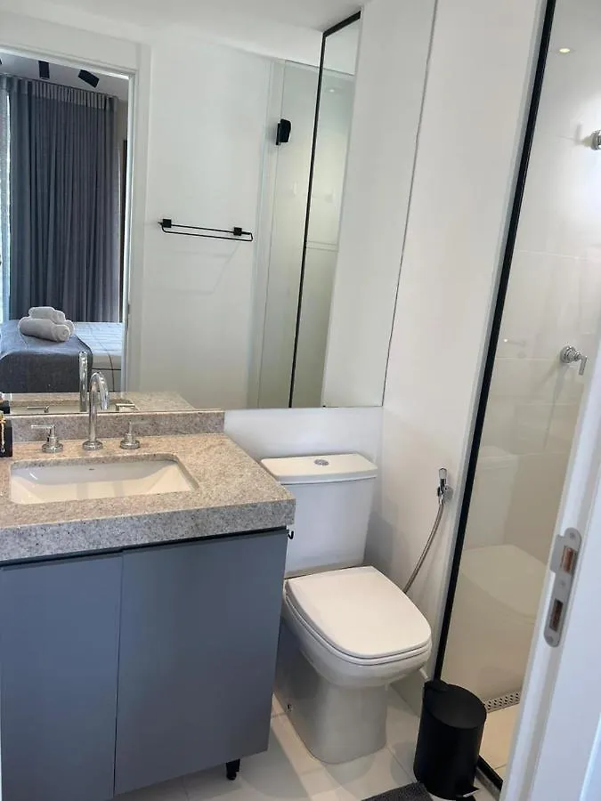 Studio Doru Vila Nova Conceicao Apartment Sao Paulo