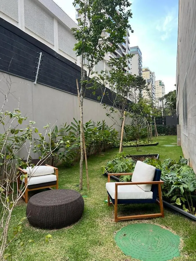 Studio Doru Vila Nova Conceicao Apartment Sao Paulo