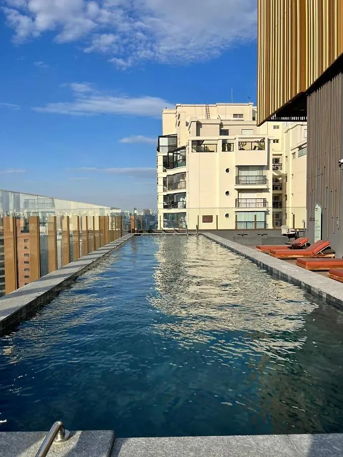 Studio Doru Vila Nova Conceicao Apartment Sao Paulo Brazil