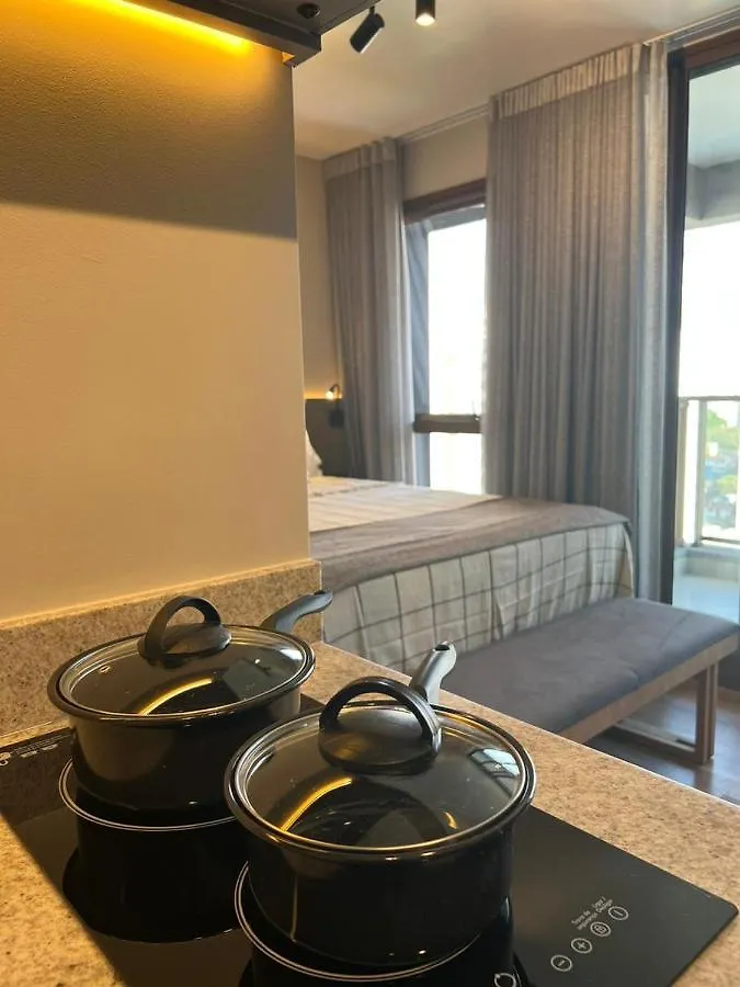 Studio Doru Vila Nova Conceicao Apartment Sao Paulo Brazil
